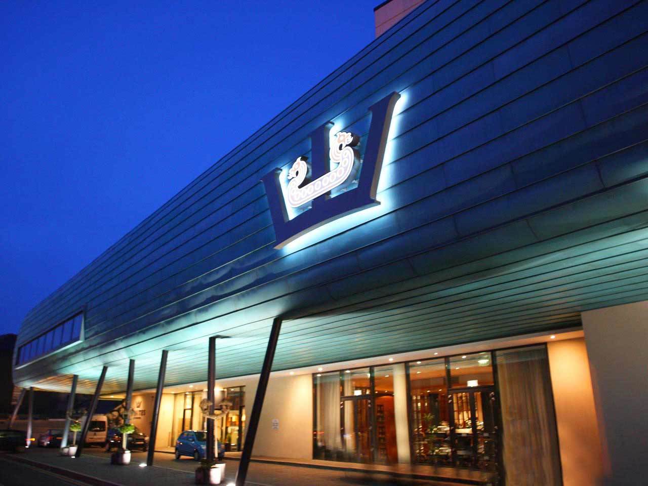 Whites Of Wexford Hotel Exterior foto